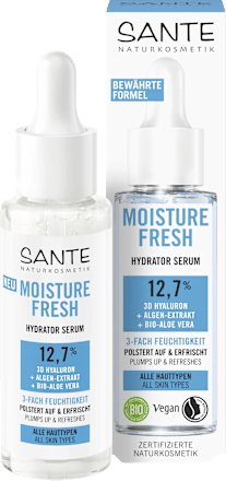 Serum Hydrator Moisture Fresh Santé