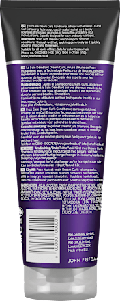 Odżywka do włosów kręconych Frizz Ease Dream Curls John Frieda
