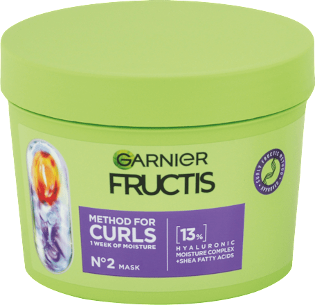 Maska na vlasy Method For Curls N°2 GARNIER FRUCTIS