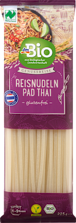 Rižini rezanci Pad Thai dmBio