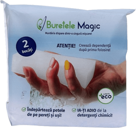 Burete mgic Carpa Magica