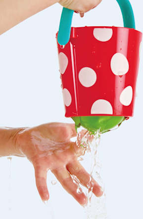 Eimer-Set bunt 3tlg EUREKA