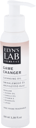 Čistiaci pleťový olej Game Changer Elyn's Lab