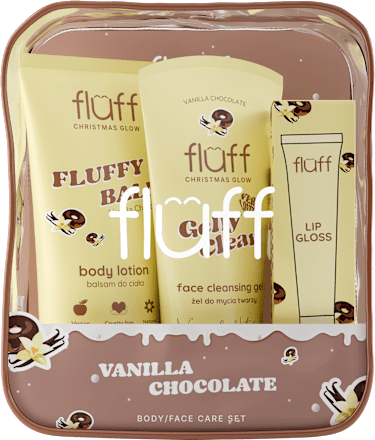 Set Vanilla Chocolate fluff