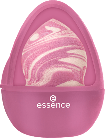 get the glaze! houbička na make-up s pouzdrem essence