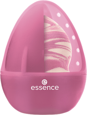 get the glaze! houbička na make-up s pouzdrem essence