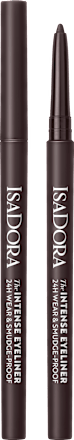 Eyeliner 61 Black Brown IsaDora
