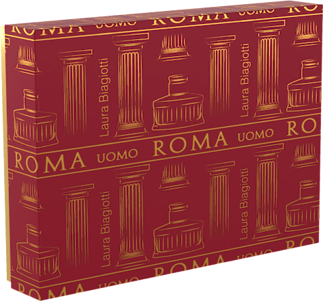 Set regalo Roma for Him Laura Biagiotti
