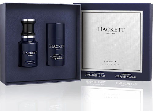 Set regalo Essential Uomo HACKETT LONDON