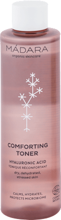 Upokojujúci pleťový toner Comforting Hyaluronic Acid MÁDARA organic skincare