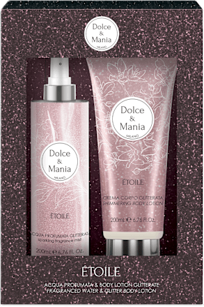 Set regalo Etoile Dolce&Mania