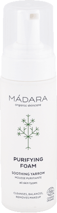 Čistiaca pleťová pena Soothing Yarrow MÁDARA organic skincare