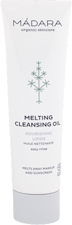 Jemný čistiaci pleťový olej Melting Nourishing Lipids MÁDARA organic skincare