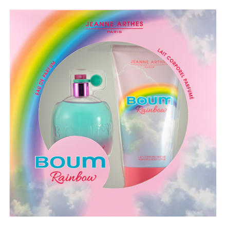 Set regalo Boum Rainbow Jeanne Arthes