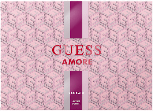 Set donna Amore Venezia GUESS