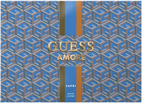 Set regalo Capri GUESS