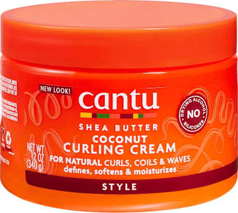 Crema modellante ricci  cantu