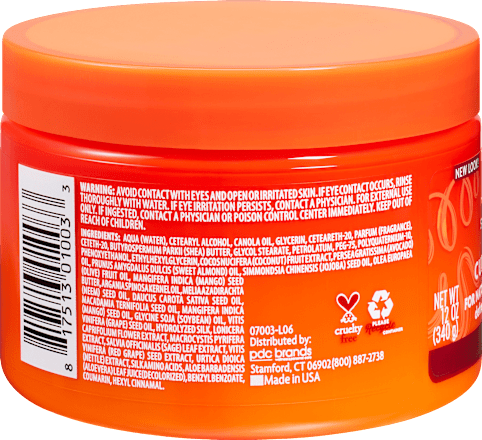 Crema modellante ricci  cantu