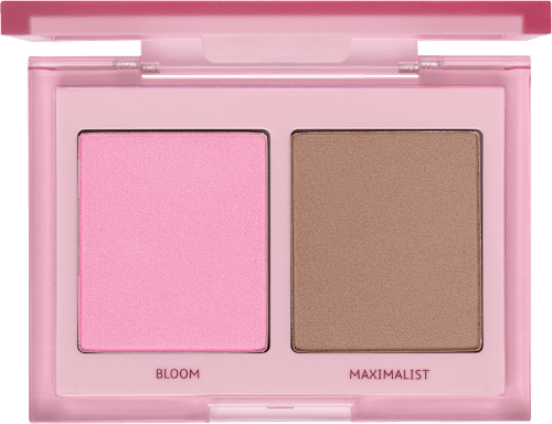 Palette viso blush e bronzer Private Dream, n. 01 ASTRA MAKE-UP