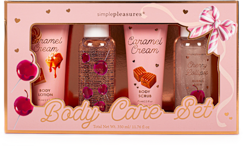Set Body care simplepleasures