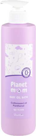 Uljana kupka za bebe, od 0+ meseci Planet mom