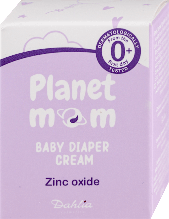 Cinkova umirujuća krema za pelensku regiju, od 0+ meseci Planet mom