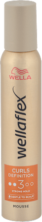 Penové tužidlo Curls & Waves wellaflex
