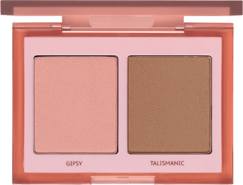Palette viso blush e bronzer Private Dream, n. 03 ASTRA MAKE-UP