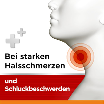 Dobendan Direkt Flurbiprofen 8,75 mg Lutschtabletten Dobendan Direkt