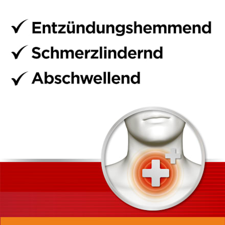 Dobendan Direkt Flurbiprofen 8,75 mg Lutschtabletten Dobendan Direkt