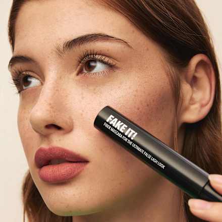 Mascara Fake it BANANA BEAUTY