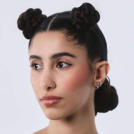 Blush Your Face, But Blushed! BANANA BEAUTY