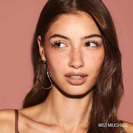 Lippenstift Liquid Lipstick Miss Milkshade BANANA BEAUTY