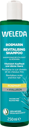 Shampoo Rosmarin Revitalising WELEDA