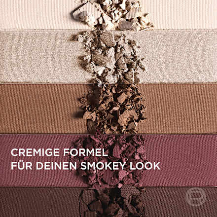 Lidschatten Palette Spectrum 02 Nude L'ORÉAL PARiS