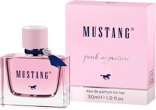 Apă de parfum Pink Signature MUSTANG