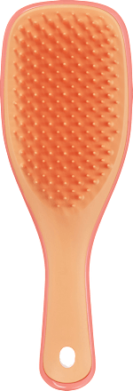 Detangling Mini Haarbürste Pink Apricot Tangle Teezer