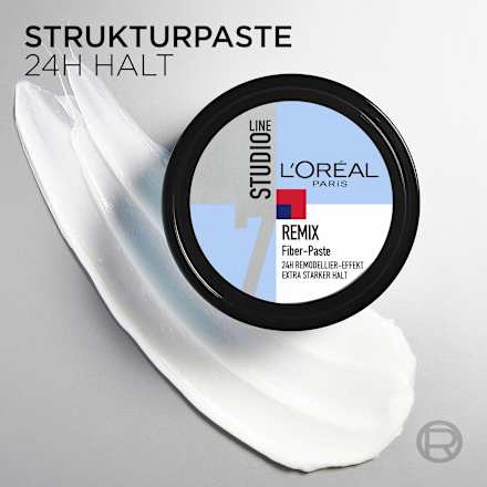Haargel Fiber-Paste Studio Line L'ORÉAL PARiS STUDIO LINE
