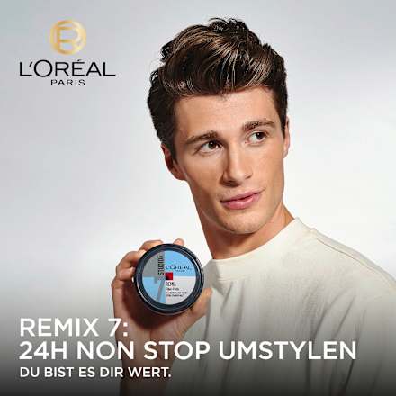 Haargel Fiber-Paste Studio Line L'ORÉAL PARiS STUDIO LINE