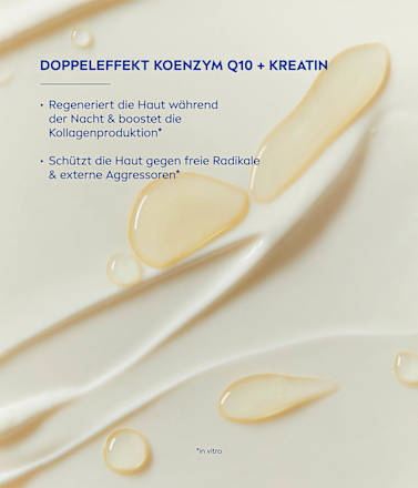 Anti Falten Nachtcreme Nivea Q10 Power NIVEA