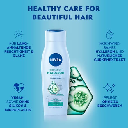 Hydration Hyaluron Shampoo NIVEA