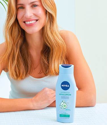 Hydration Hyaluron Shampoo NIVEA