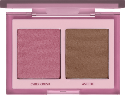 Palette viso blush e bronzer Private Dream, n. 04 ASTRA MAKE-UP