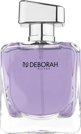 Eau de Toilette Sensual DEBORAH MILANO
