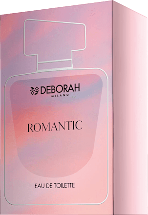 Eau de Toilette Romantic DEBORAH MILANO