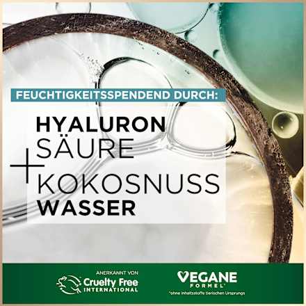 Selbstbräuner Mousse Natural Bronzer Garnier Ambre Solaire