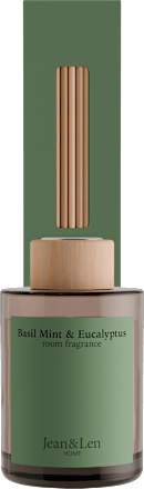Raumduft Basil Mint & Eucalyptus Jean&Len