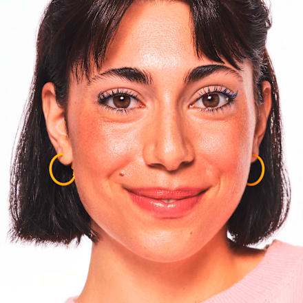 Tusz do rzęs I Love Extreme Blue Crazy Volume essence