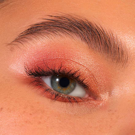 Cień do powiek soft touch duo eyeshadow 01 Bronze Beauty essence