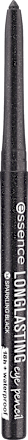 Kredka do oczu Long-Lasting Eye Pencil 34 Sparkling Black essence